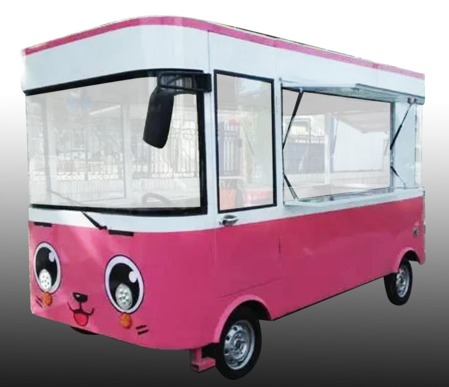 多功能餐车